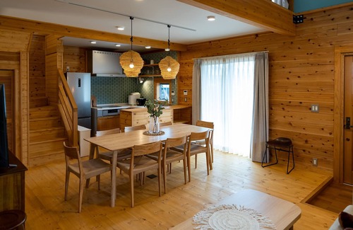 Minami-komatsu Villa | IZA oumimaiko