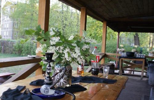 Kengarags House | Izbushka