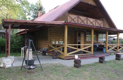 Kengarags House | Izbushka