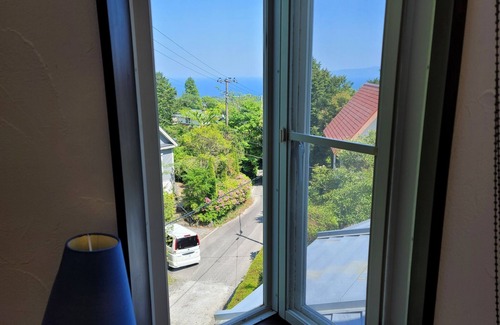 Futo House | Izukogen Italian resort with natural hot spring wi/Ito Shizuoka