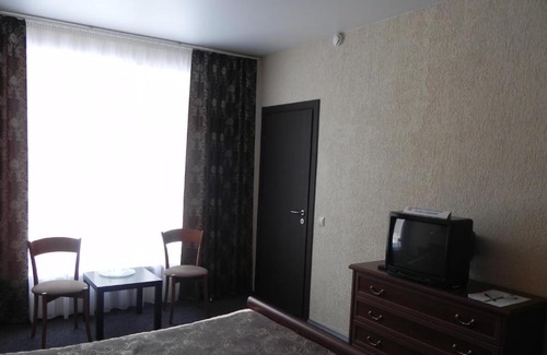 Yekaterinburg Hotel | Izumrud Hotel