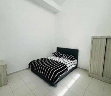Merlimau Apartment | Izzara Homestay