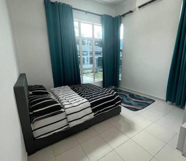 Merlimau Apartment | Izzara Homestay