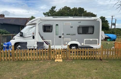 Eastling Other | Izzie The Glampervan