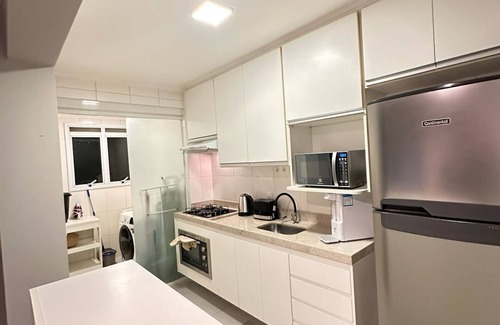 Vila Nova Conceicao Apartment | Jácome Style | Surprising 1 Bed in Vila Olimpia