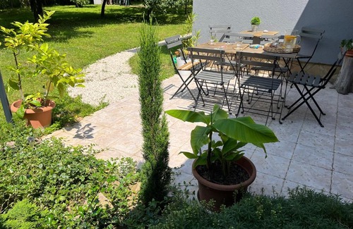 Pogany House | Jázmin vendégház és 2 fős stúdió apartman