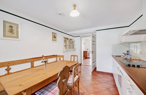 Seeshaupt Apartment | Jägerhaus "Jägerstüberl"