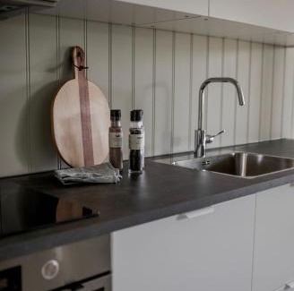 Lyngdal Apartment | Jåsund SunView