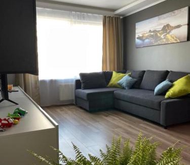 Limbazi Apartment | Jūras iela 21