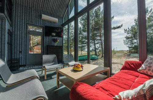 Nica Villa | Jūras Krasti Harmonija