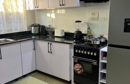 Kireka Bed & Breakfast | J And S Suites Kampala