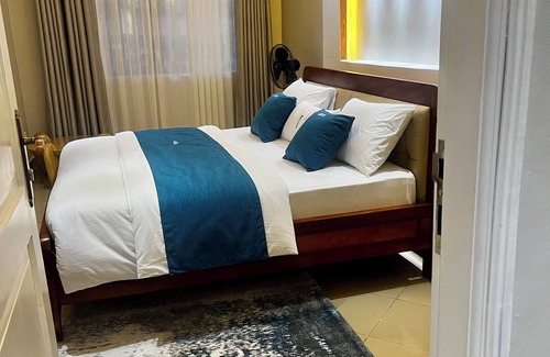 Kireka Bed & Breakfast | J And S Suites Kampala