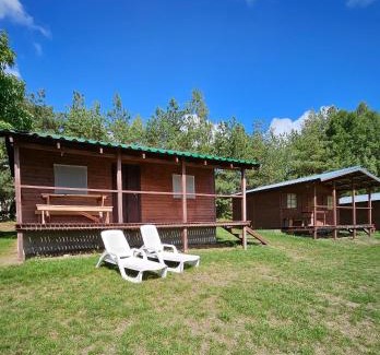 Gawliki Wielkie Cabin | J&L GRADZKIE