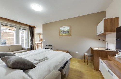 Moravske Toplice Apartment | J&M Spa Holiday Home Moravske Toplice