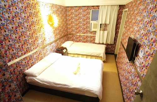Kwun Chung Apartment | J03.Family Room, Jordan, near metro,