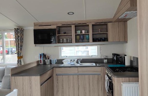 Sandown Resort | J6 Static caravan, Fairway holiday park