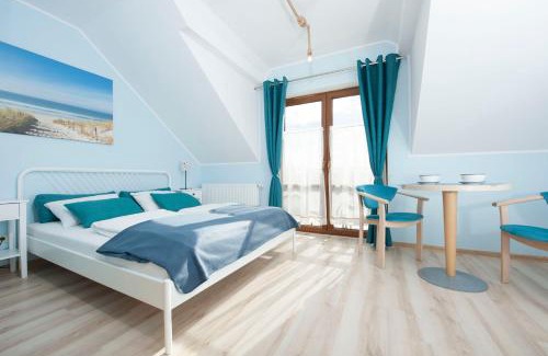 Rowy Apartment | Jaśmin