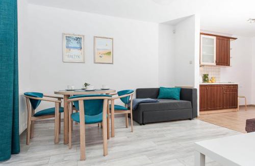 Rowy Apartment | Jaśmin