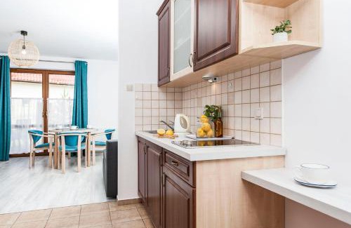 Rowy Apartment | Jaśmin