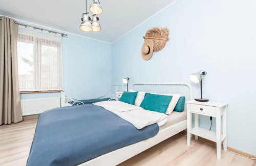 Rowy Apartment | Jaśmin