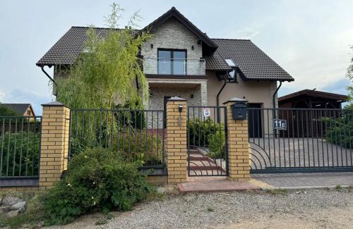 Stare Sady Villa | Jaśminowy Dom