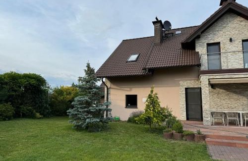 Stare Sady Villa | Jaśminowy Dom