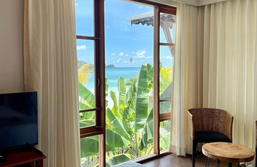 Zig Zag Ward House | JA Enchanted Waterfront Seychelles