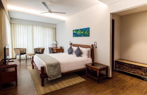 Zig Zag Ward House | JA Enchanted Waterfront Seychelles