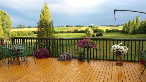 Tczew Bed & Breakfast | Jabłoniowy Dworek Kociewie