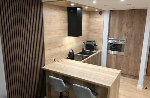 West Pomeranian Voivodeship Apartment | JAB Apartments Bandurskiego Business & Family