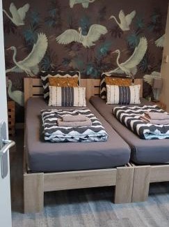 Hoofddorp Apartment | JaBaKi Garden House