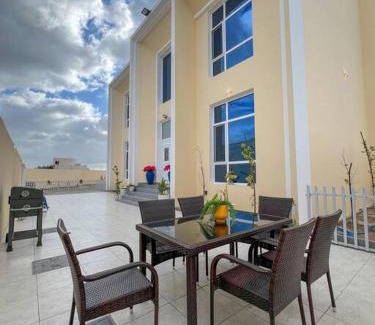 Sayq Villa | Jabal Akhdar Rummana Villa
