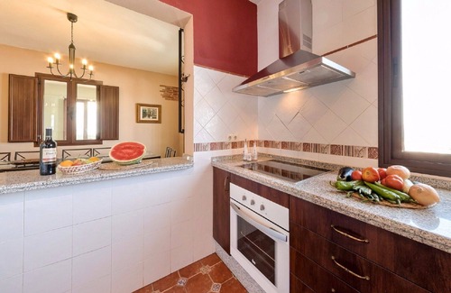 Zufre Cottage | jaccuzi in room, barbecue, activities in natural environment