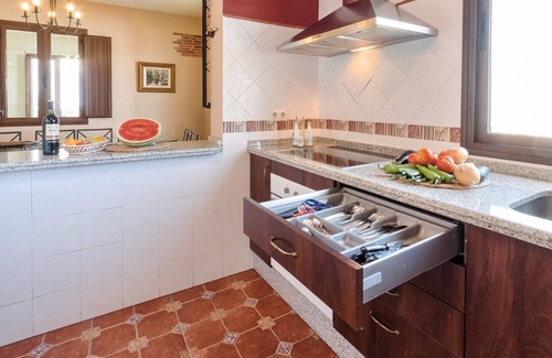 Zufre Cottage | jaccuzi in room, barbecue, activities in natural environment