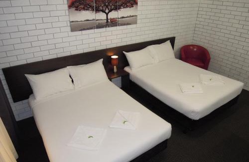Moree Hotel | Jackaroo Apartments