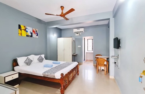 Calangute House | Jackson beach house calangute.