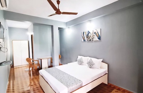 Calangute House | Jackson beach house calangute.
