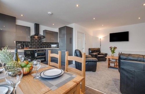 Marske-by-the-Sea Apartment | Jackson Court Apartment by Belvilla