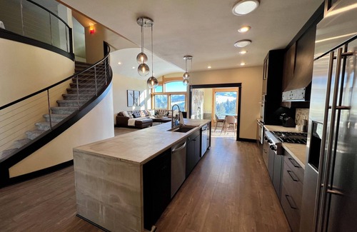 Helena House | Jackson Creek Mountain Luxury Home