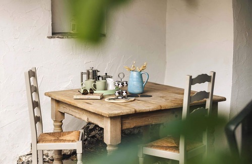 Penny Bridge House | Jackson's Barn Summar