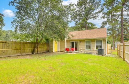 Piney Green House | Jacksonville Home By Camp Lejeune, Beaches and More!