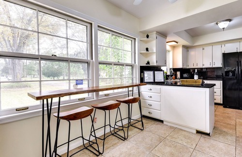 Hollyford House | Jacksonville Vacation Home w/Trout River Access