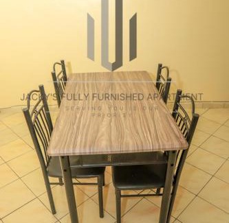 Hospital Apartment | Jacky's Fully Furnished Apartment milimani suites
