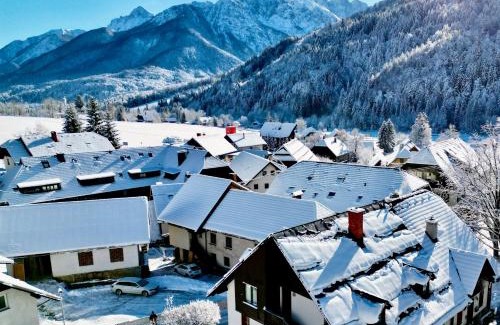 Podkoren Apartment | Jacobs Resort 4 Bedroom Private House