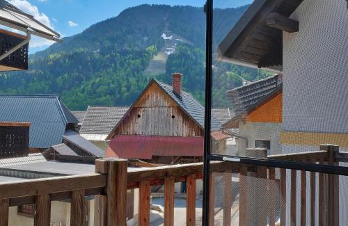 Podkoren Apartment | Jacobs Resort House Kranjska Gora