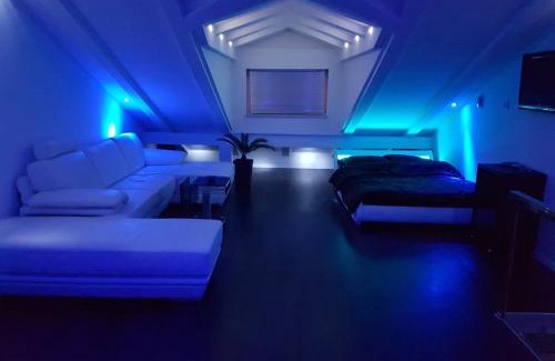 Mihotici Apartment | Jacuzzi Penthouse Apartment