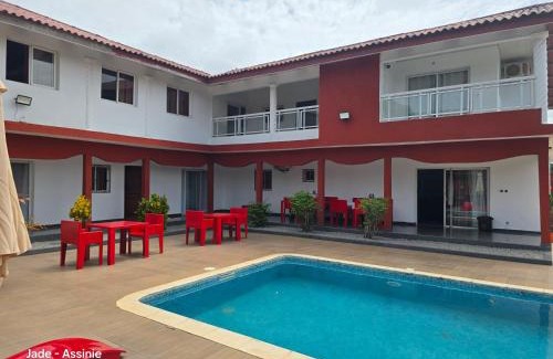 Assinie Hotel | Jade