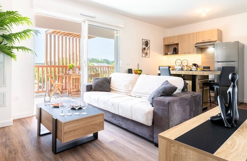 Lit-et-Mixe Apartment | Jade et Elena by Interhome