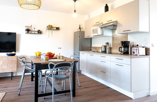 Lit-et-Mixe Apartment | Jade et Elena by Interhome