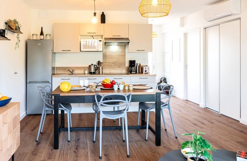 Lit-et-Mixe Apartment | Jade et Elena by Interhome